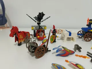 Lote Lego Castle Vintage