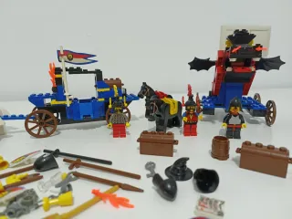 Lote Lego Castle Vintage