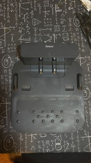 Robot friegasuelos Braava jet m6 irobot Negro