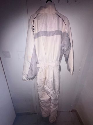 Mono de esquí mujer talla 44