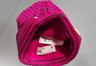 Gorro infantil a rayas BUFG