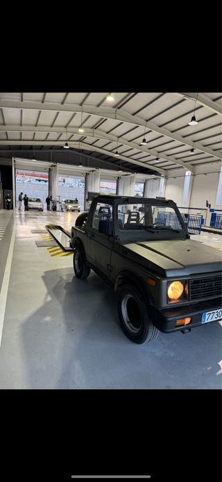 Suzuki Samurai 1987