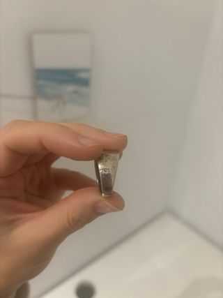 Anillo Tous Plata 15mm