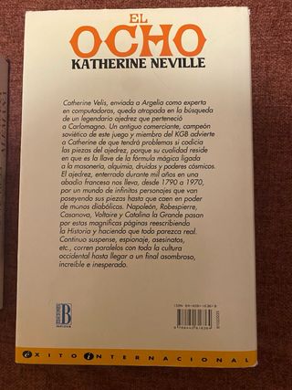 Los tres libros por 15€