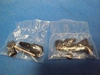 NUEVO 2 Válvulas Tubeless Mavic Presta 35mm