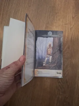 Crónicas de la Torre IV. Fenris, el elfo (Croni...