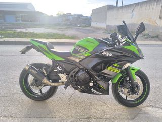 Kawasaki Ninja 650 Sport
