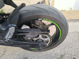 Kawasaki Ninja 650 Sport