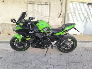 Kawasaki Ninja 650 Sport