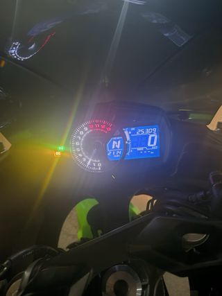 Kawasaki Ninja 650 Sport