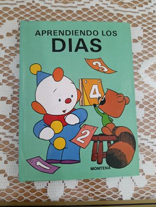 Libro de aprendizaje