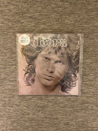 Vinilos The Beatles y The Doors