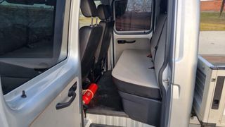 Volkswagen Transporter T6 2018