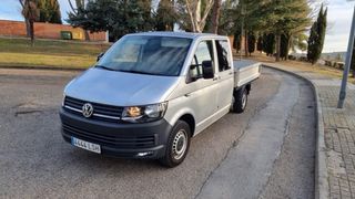 Volkswagen Transporter T6 2018