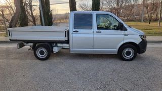 Volkswagen Transporter T6 2018