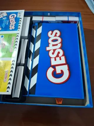 Juego de mesa Gestos Hasbro Gaming