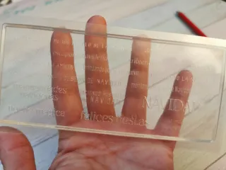 Sellos Mintopia Navidad