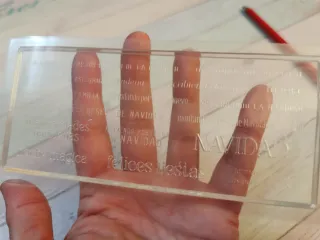 Sellos Mintopia Navidad