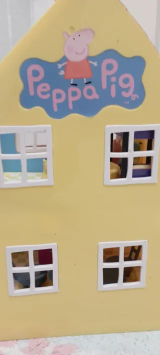 Casa Juguete Peppa Pig