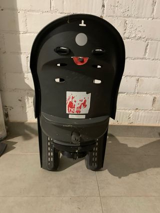 Silla bici infantil Hamax Smiley