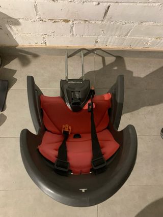 Silla bici infantil Hamax Smiley