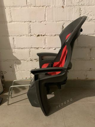 Silla bici infantil Hamax Smiley