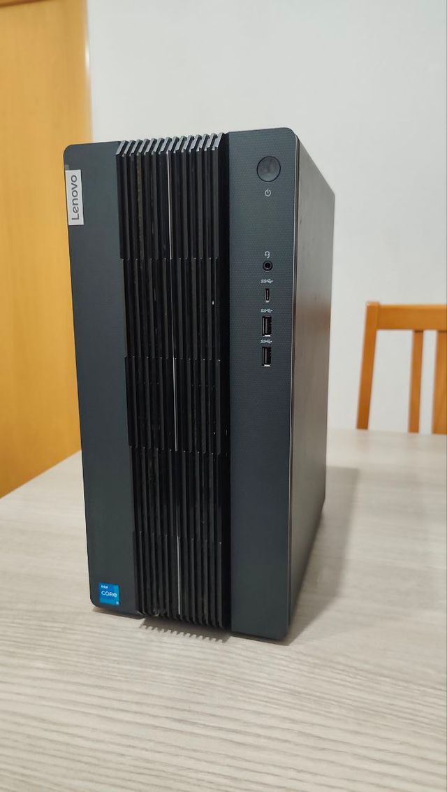 Ordenador Sobremesa Gaming Lenovo G5