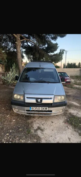 Peugeot Expert 2006