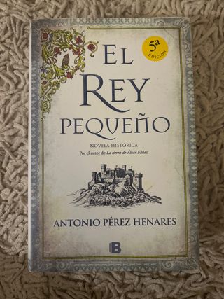 El rey pequeño (Pedro El Pardo/ Pedro Pardo) (S...