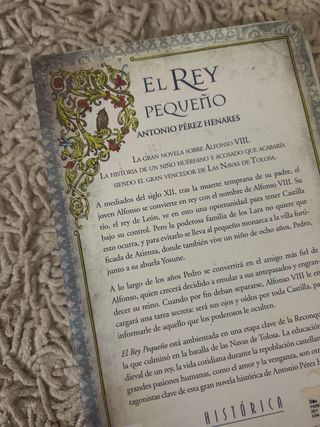 El rey pequeño (Pedro El Pardo/ Pedro Pardo) (S...