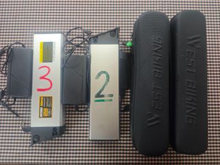 2 Baterías eBike 17,5AH 48V - 1000W DCH-009