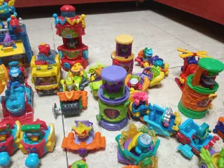 Colección Super Zings Juguetes