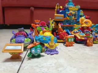 Colección Super Zings Juguetes