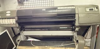 Plotter HP 5500 para piezas