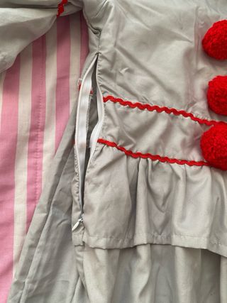 Disfraz Payaso Pennywise 8-9 años