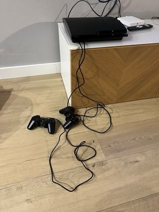 Consola PlayStation 3 (PS3) Negra