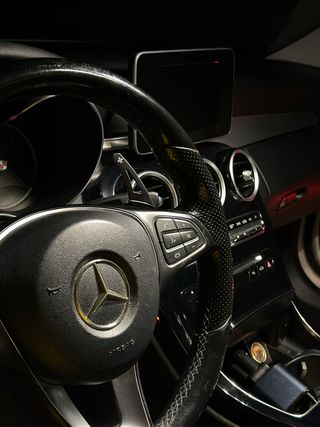 Mercedes-Benz C220 2015