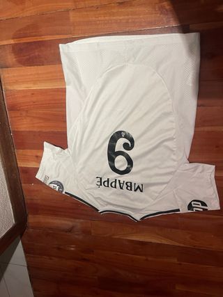 Camiseta Adidas Real Madrid Talla S