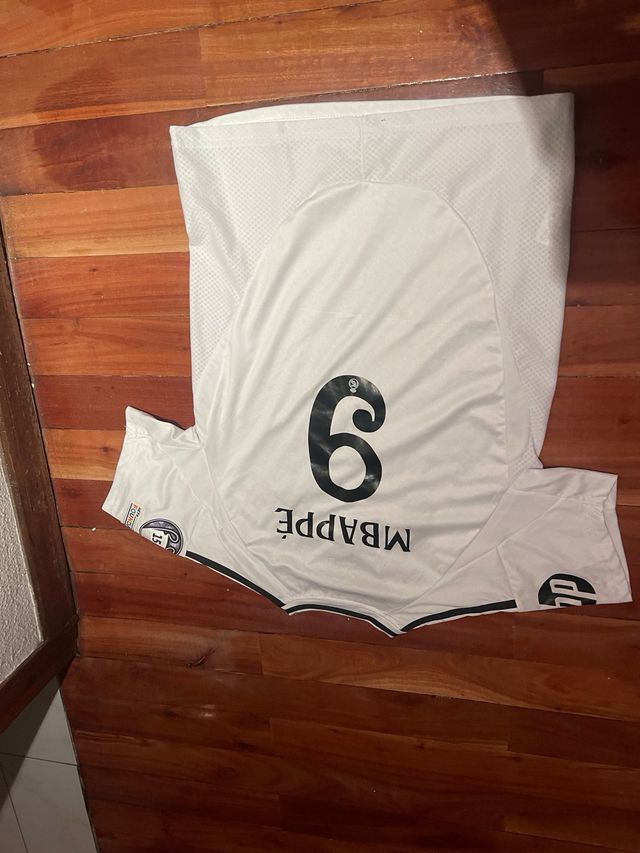 Camiseta Adidas Real Madrid Talla S