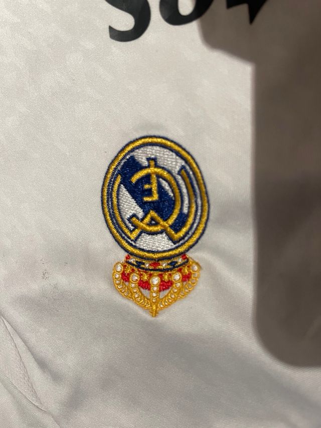 Camiseta Adidas Real Madrid Talla S