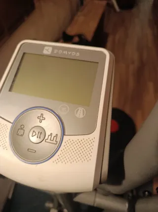 Elíptica Domyos con programas