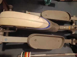 Elíptica Domyos con programas