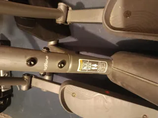 Elíptica Domyos con programas