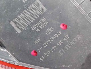 8200474327c piloto trasero renault megane i 506717