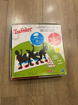 Juego Twister Clásico