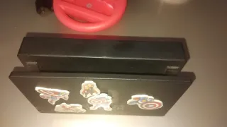 Nintendo Switch Azul y Naranja