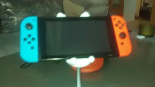 Nintendo Switch Azul y Naranja
