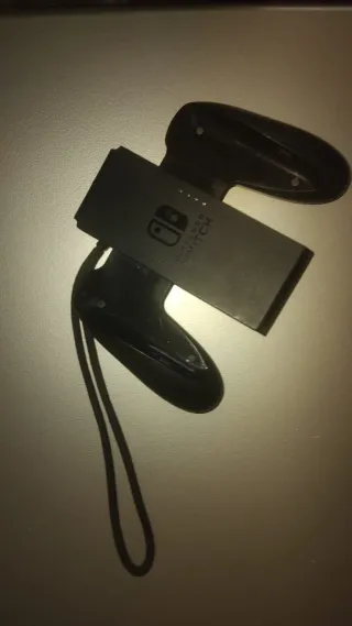 Nintendo Switch Azul y Naranja