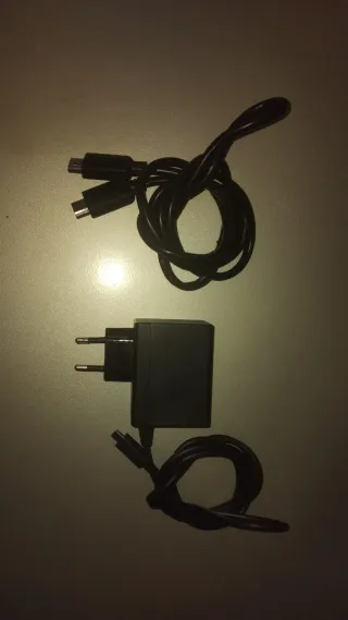 Nintendo Switch Azul y Naranja