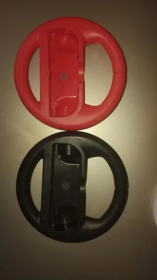 Nintendo Switch Azul y Naranja